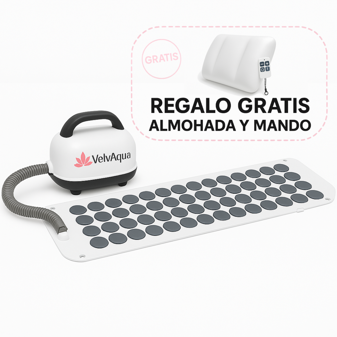 Jacuzzi Ripple VelvaquaMat™