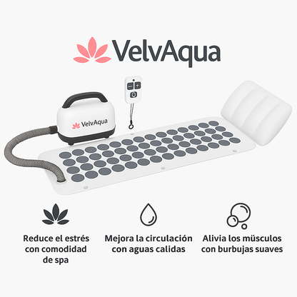 Jacuzzi Ripple VelvaquaMat™